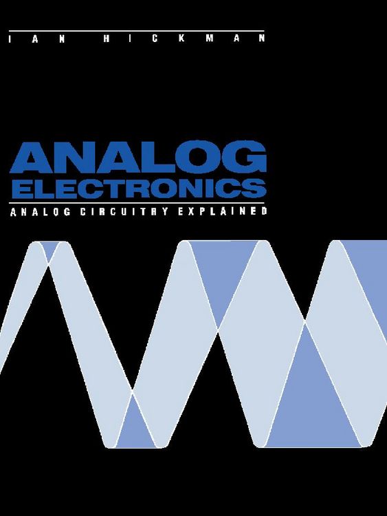 Produktbild: Analog Electronics