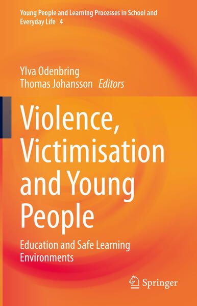 Produktbild: Violence, Victimisation and Young People