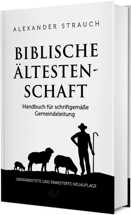 Produktbild: Biblische &Auml;ltestenschaft