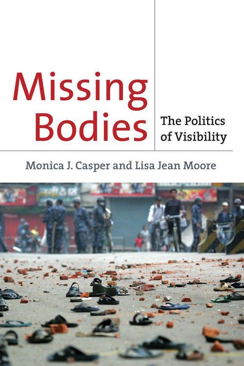 Produktbild: Missing Bodies