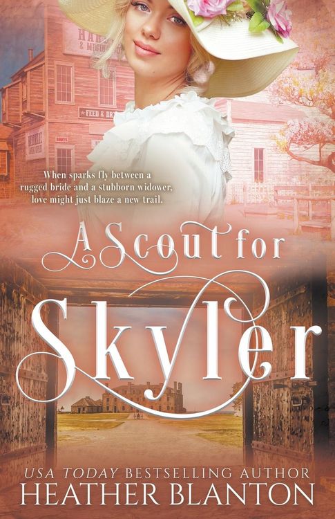 Produktbild: A Scout for Skyler
