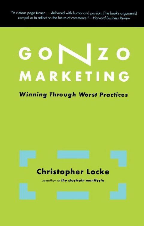 Produktbild: Gonzo Marketing