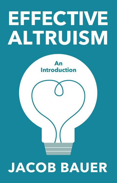 Produktbild: Effective Altruism