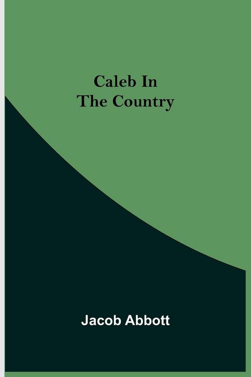 Produktbild: Caleb in the Country