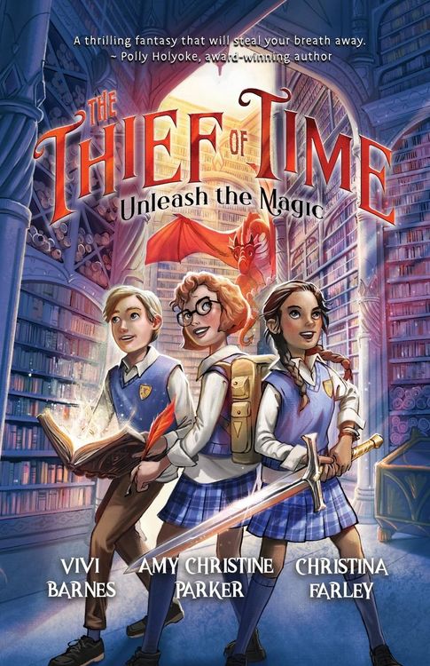 Produktbild: The Thief of Time