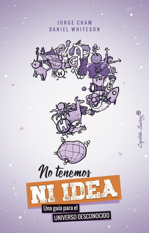 Produktbild: No tenemos ni idea