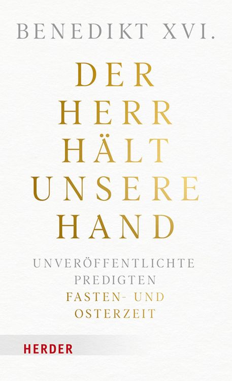 Produktbild: Der Herr h&auml;lt unsere Hand