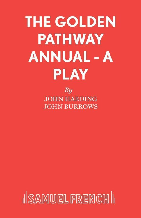 Produktbild: The Golden Pathway Annual - A Play