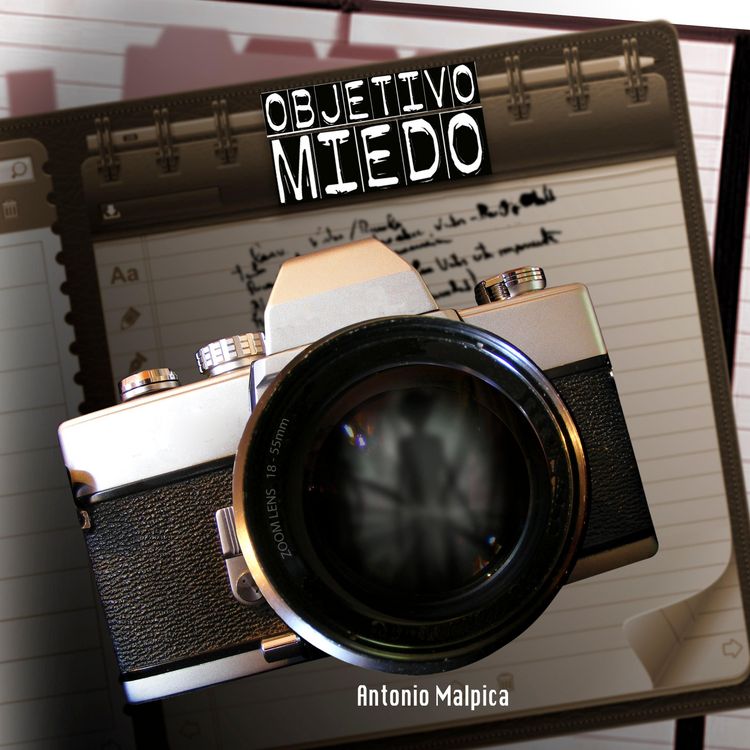 Produktbild: Objetivo miedo