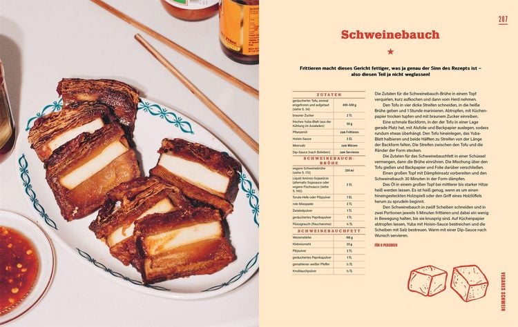 Produktbild: Veganes Vleisch selbst gemacht