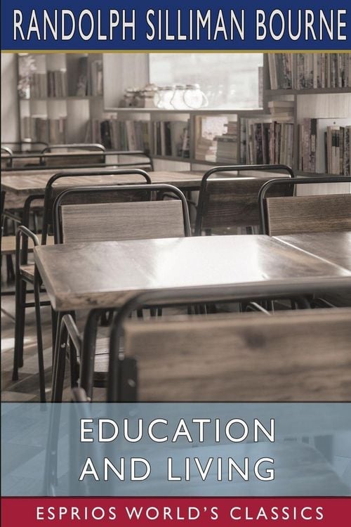 Produktbild: Education and living (Esprios Classics)