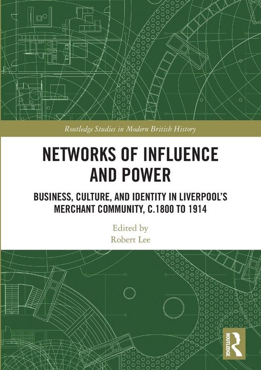 Produktbild: Networks of Influence and Power