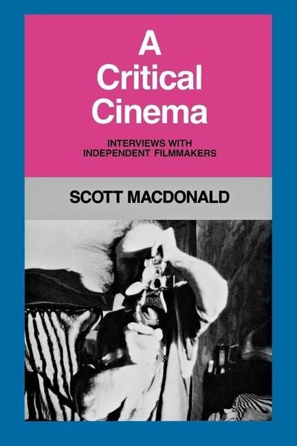 Produktbild: Macdonald, S: Critical Cinema 1