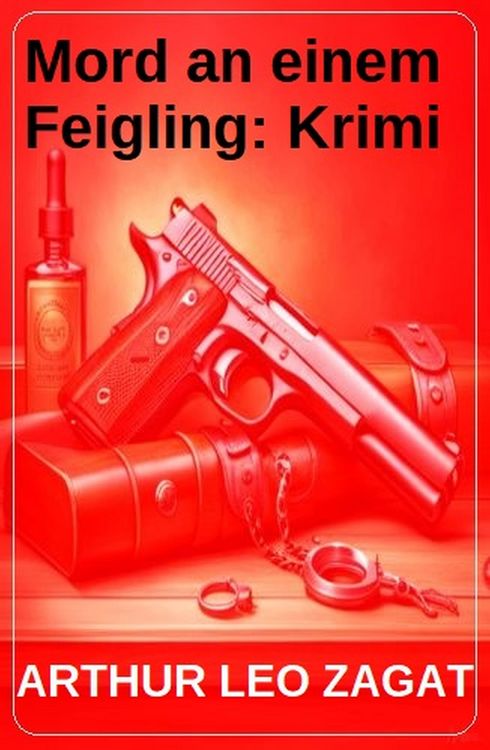 Produktbild: Mord an einem Feigling: Krimi