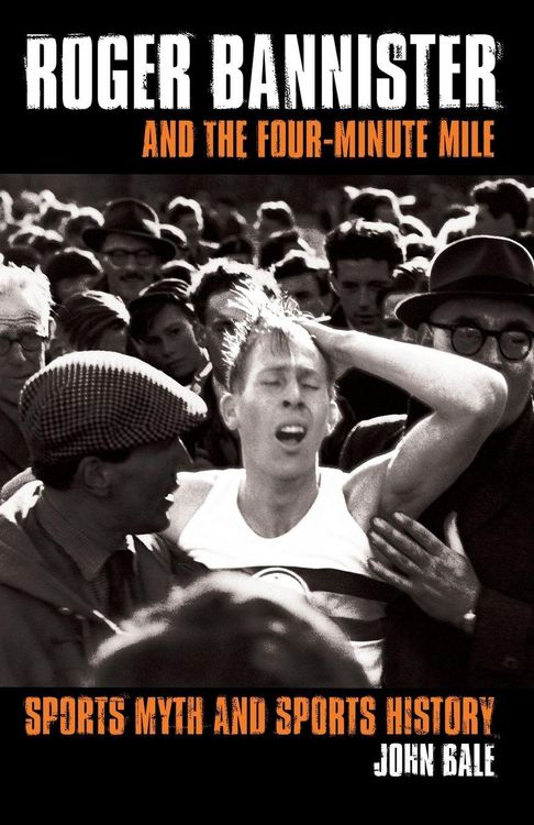 Produktbild: Roger Bannister and the Four-Minute Mile