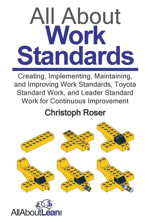 Produktbild: All About Work Standards