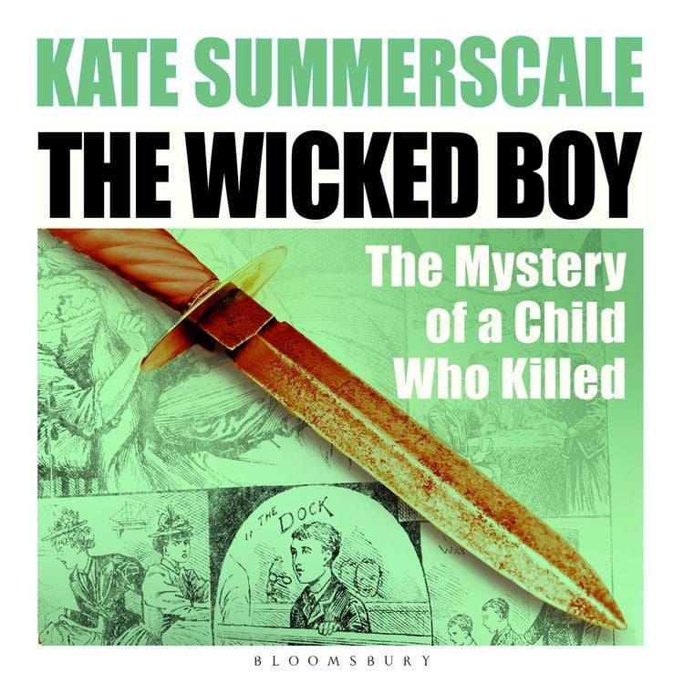 Produktbild: The Wicked Boy