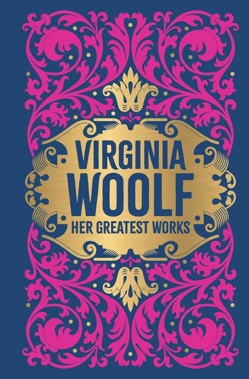 Produktbild: Virginia Woolf: Her Greatest Works