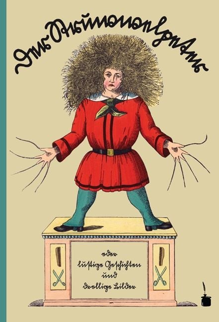 Produktbild: Der Struwwelpeter