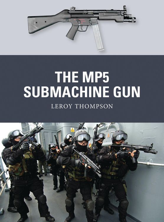 Produktbild: The MP5 Submachine Gun