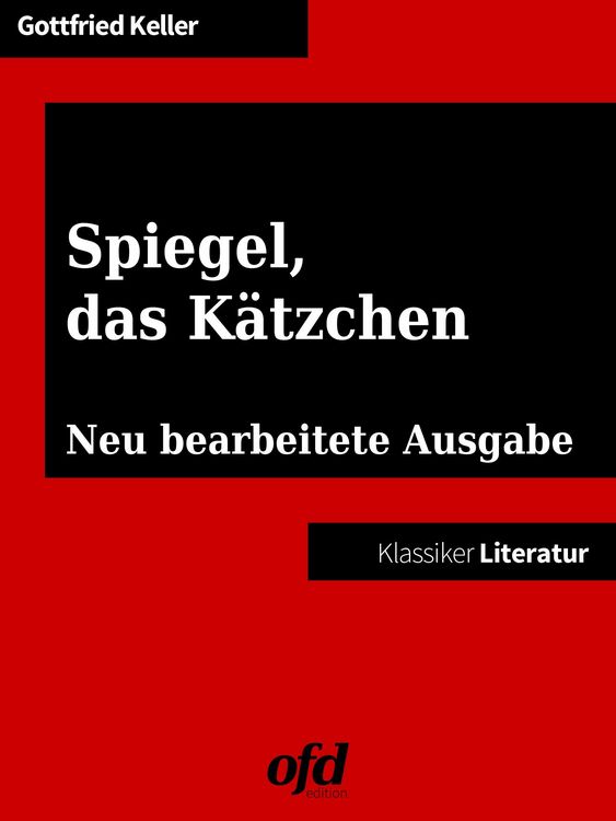Produktbild: Spiegel, das K&auml;tzchen