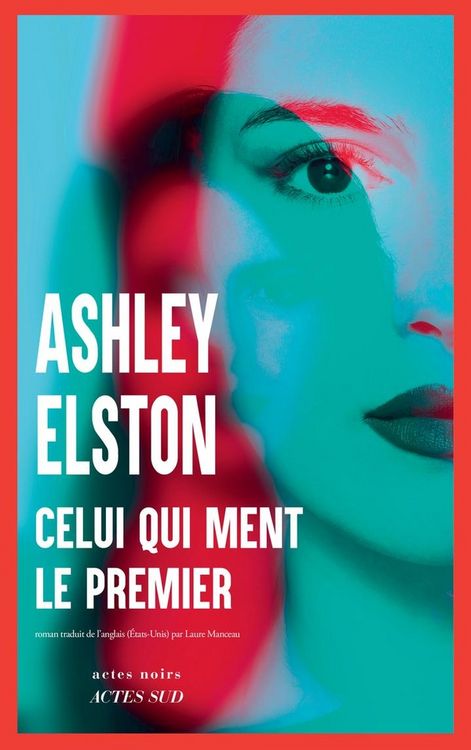 Produktbild: Celui qui ment le premier