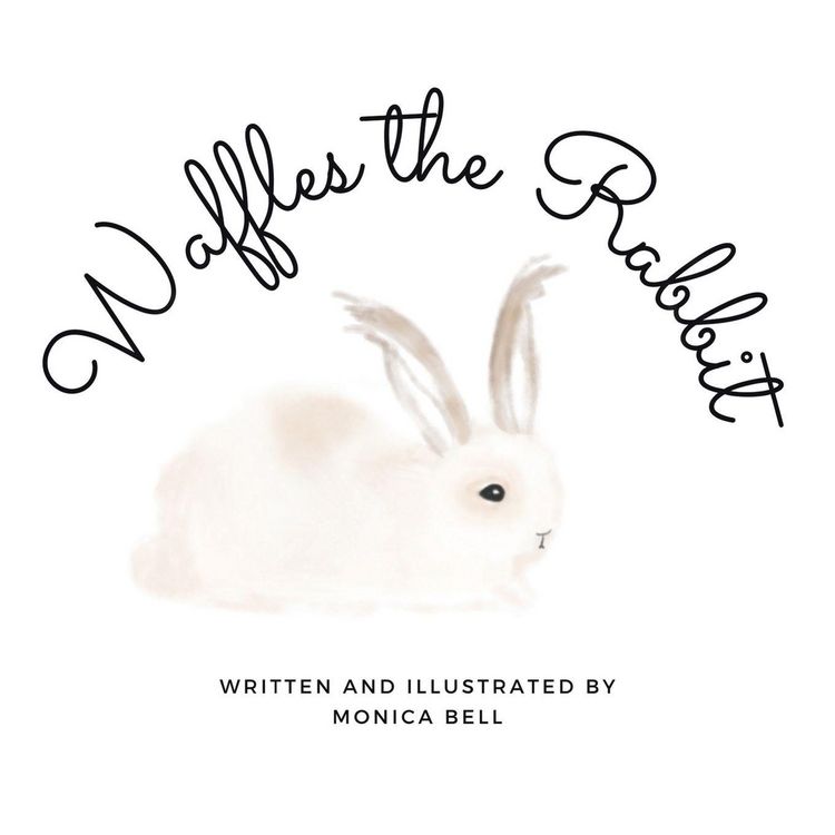 Produktbild: Waffles the Rabbit