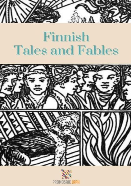 Produktbild: Finnish Tales and Fables