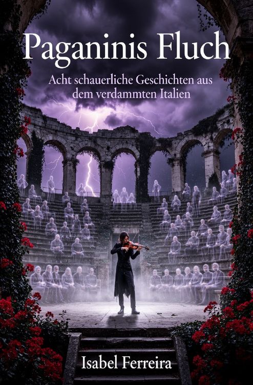 Produktbild: Paganinis Fluch