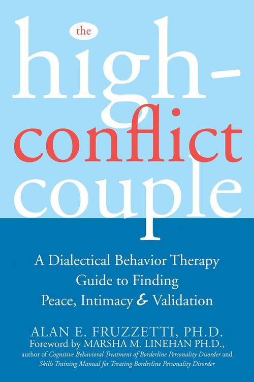 Produktbild: High-Conflict Couple