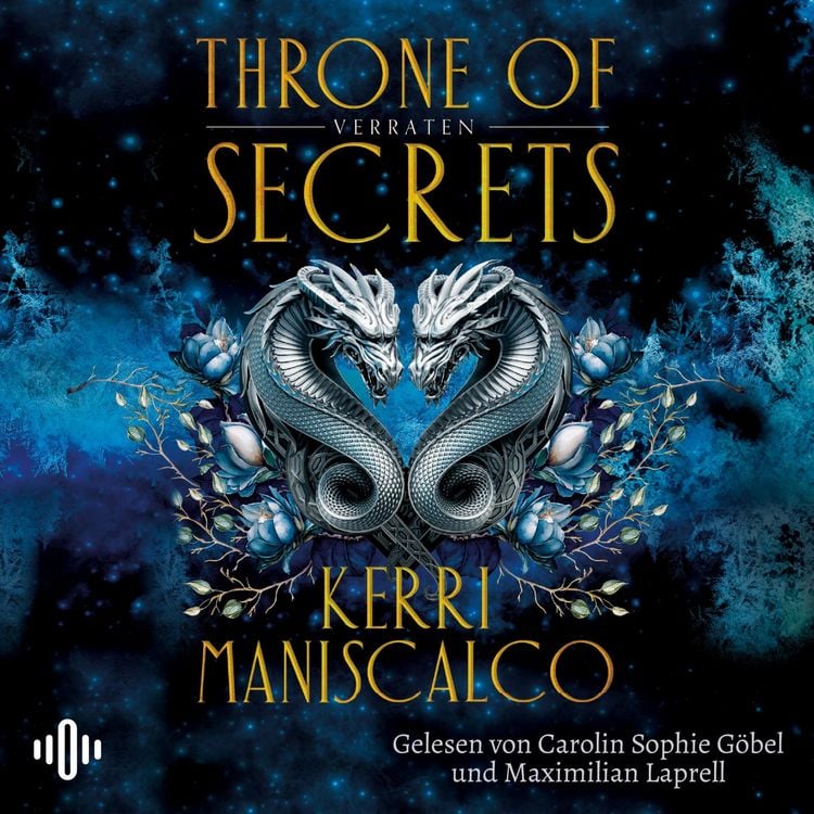 Produktbild: Throne of Secrets &ndash; Verraten (H&ouml;llenf&uuml;rsten-Reihe 2)