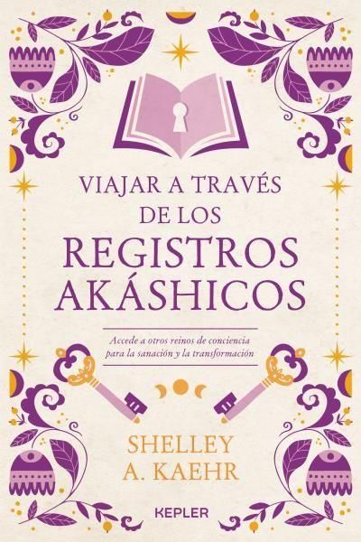 Produktbild: Viajar a Traves de Los Registros Akashicos -Z