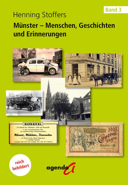 Produktbild: M&uuml;nster - Menschen, Geschichten und Erinnerungen