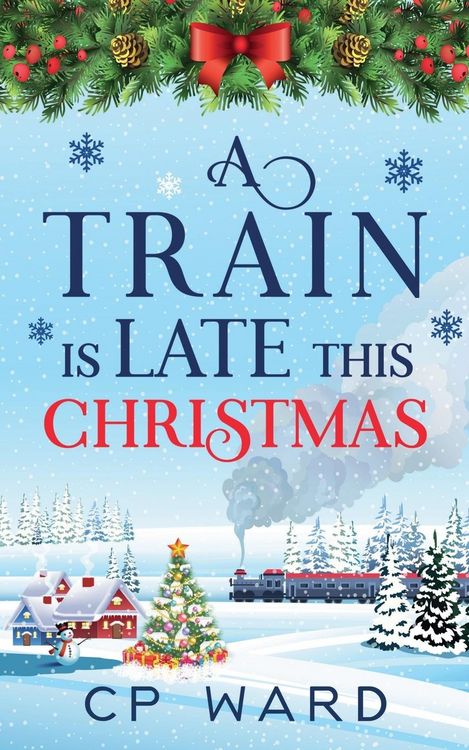 Produktbild: A Train is Late This Christmas