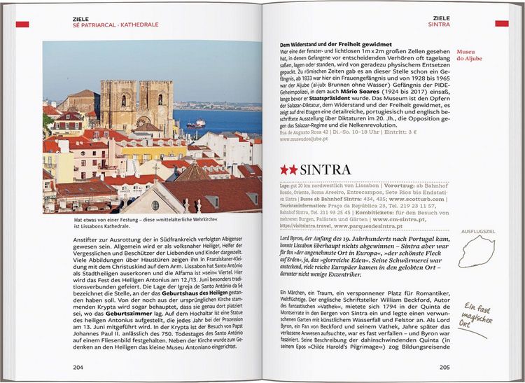 Produktbild: Baedeker Reisef&uuml;hrer Lissabon