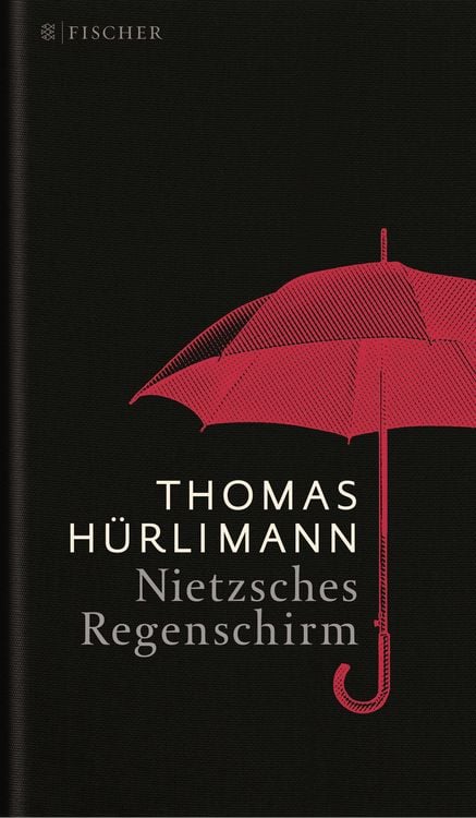 Produktbild: Nietzsches Regenschirm