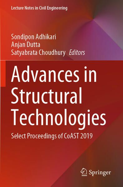 Produktbild: Advances in Structural Technologies
