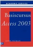 Produktbild: Basiscursus Access 2003 / druk 1