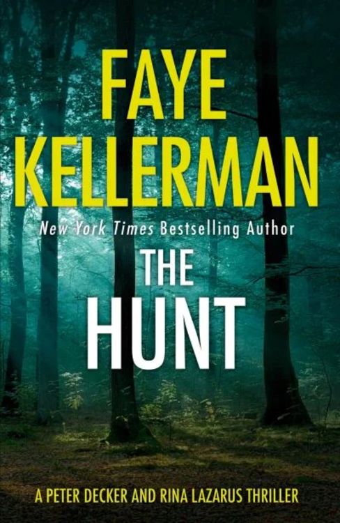 Produktbild: The Hunt