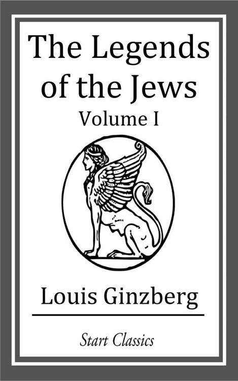 Produktbild: The Legends of the Jews