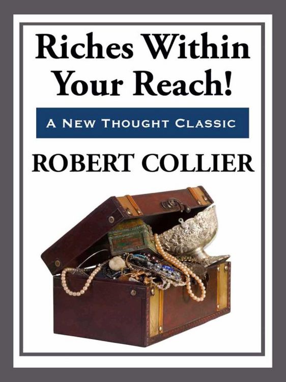 Produktbild: Riches Within Your Reach