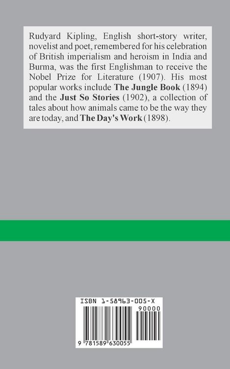 Produktbild: The Day's Work