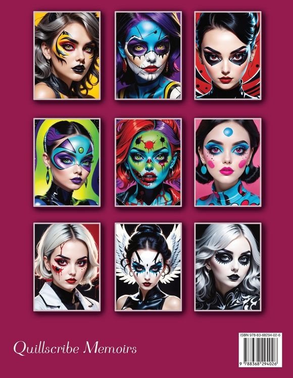 Produktbild: Pop Art Makeup