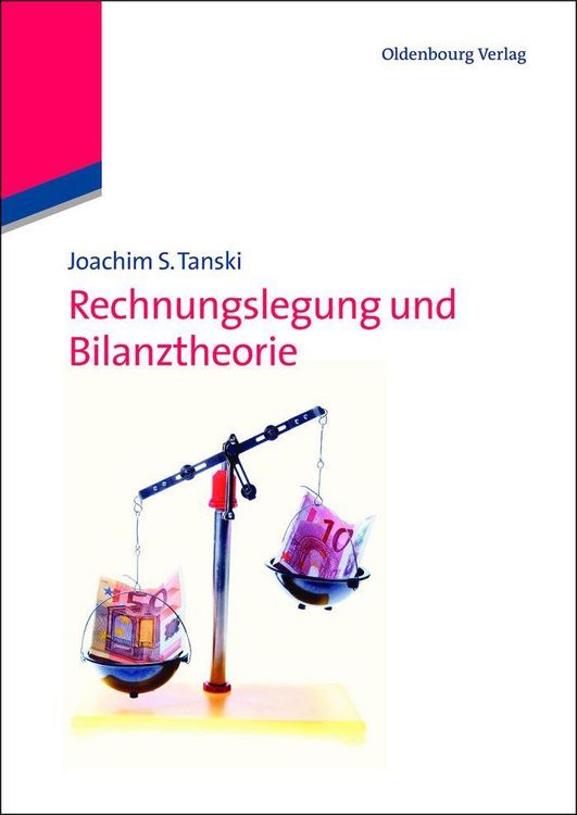 Produktbild: Rechnungslegung und Bilanztheorie