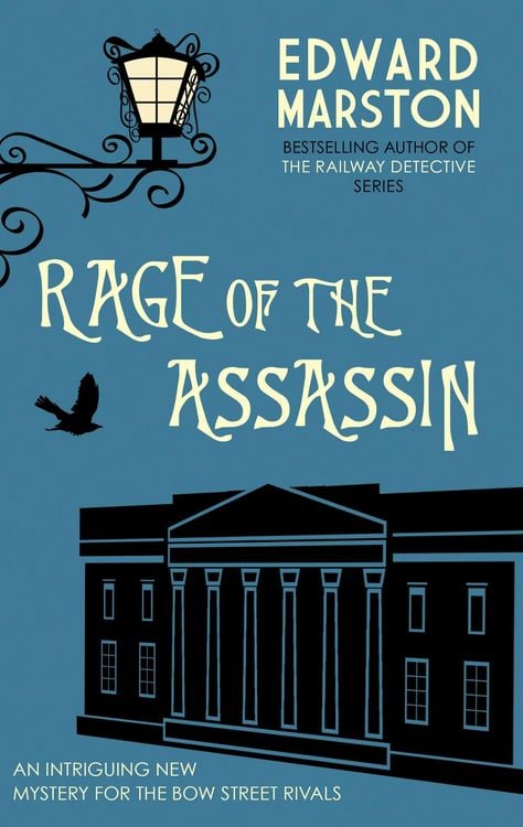 Produktbild: Rage of the Assassin
