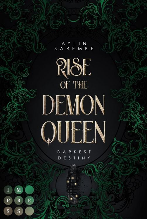 Produktbild: Rise of the Demon Queen (Darkest Destiny 2)
