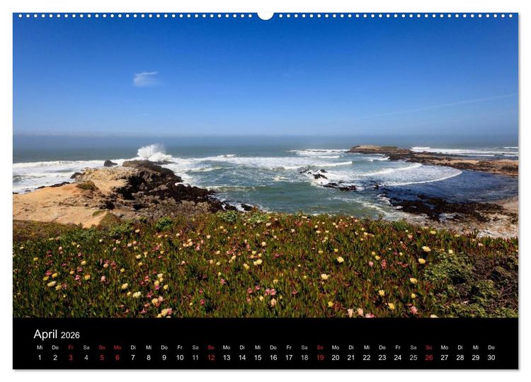 Produktbild: USA - Southwest (Wandkalender 2026 DIN A2 quer), CALVENDO Monatskalender