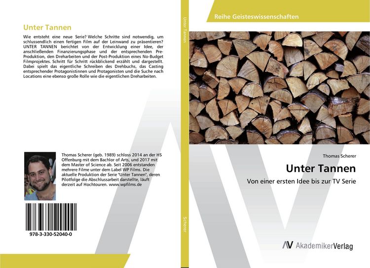 Produktbild: Unter Tannen