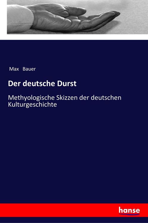 Produktbild: Der deutsche Durst
