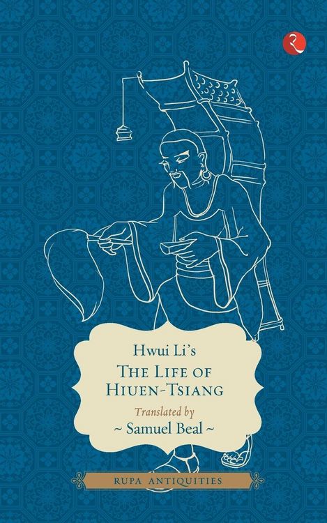 Produktbild: The Life Of Hiuen-Tsiang